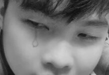 Giọt nước mắt người con cả