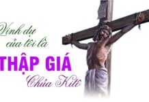 Qua Thánh giá bước vào tình yêu