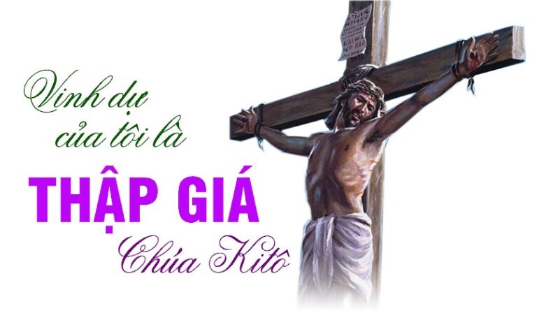 Qua Thánh giá bước vào tình yêu