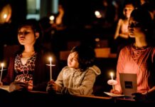 Xin “Chúa vâng lời chúng con”