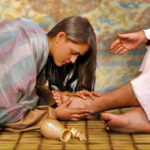 Ngày mai táng Thầy (Thứ Hai Tuần Thánh)