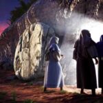 Mộ trống – Không gian Thánh