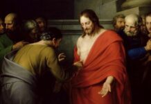 Lời nguyện tín hữu – Chúa Nhật 2 Phục Sinh_C (Kính Lòng Thương Xót Chúa)