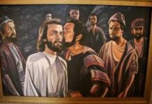 Nụ hôn và sự phản bội