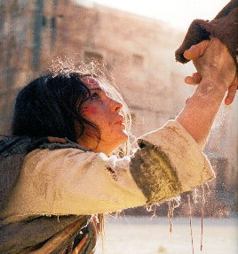 Sự tha thứ của Thiên Chúa mở ra cho chúng ta một con đường mới để tiến lên