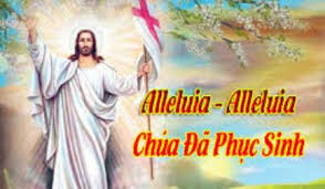 Các bài suy niệm Chúa Nhật Phục Sinh Năm A