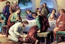 Yêu thương phục vụ