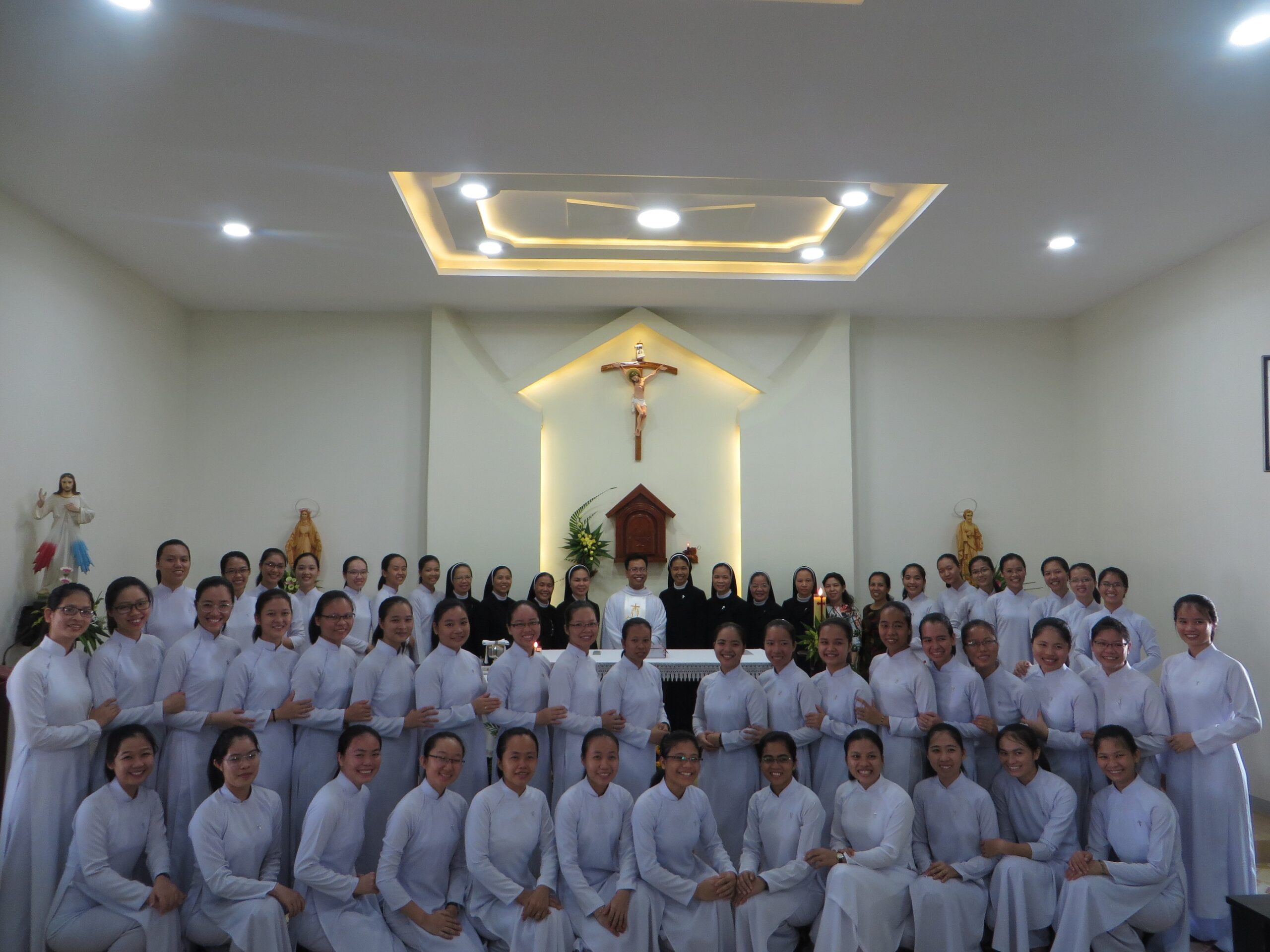 “Mái Trường Giêsu” Tổng Kết Năm Học