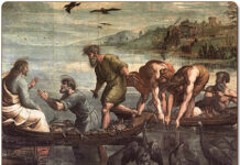 Lời nguyện tín hữu – Chúa Nhật 3 Phục Sinh_C