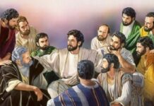 Các bài suy niệm Chúa Nhật 6 Phục Sinh Năm C