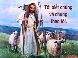 Lời nguyện Tín hữu – Chúa Nhật 4 Phục Sinh_A (Chúa Nhật Chúa Chiên Lành)