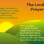 Thiên Chúa không phải là người hay rình rập để cài mưu, đặt bẫy con cái mình