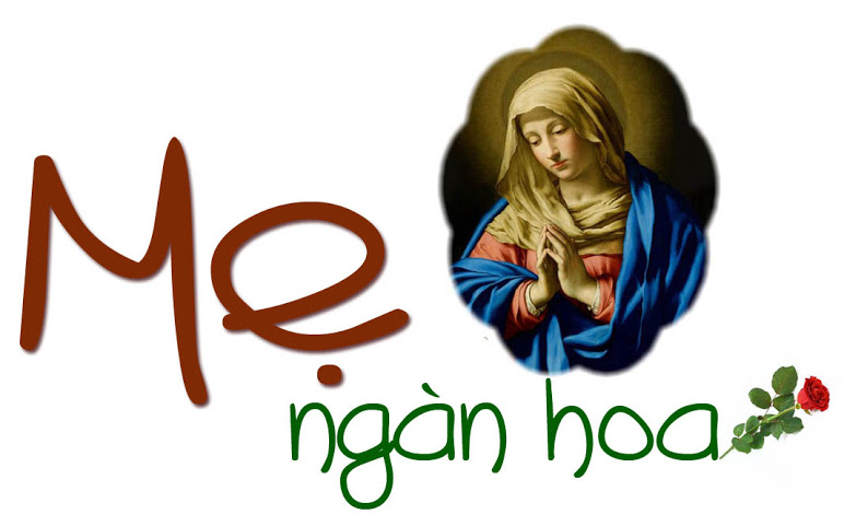 Nhờ Mẹ đến với Chúa Giêsu