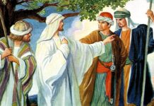 Lời nguyện tín hữu – Chúa Nhật 13 Thường niên_C