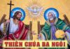 Lời nguyện tín hữu – Lễ Chúa Ba Ngôi