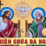 Lời nguyện tín hữu – Lễ Chúa Ba Ngôi_C