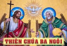 Lời nguyện tín hữu – Lễ Chúa Ba Ngôi_C