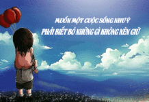 Tiếp tục hay dừng lại?