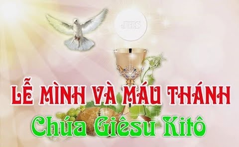 Lời nguyện tín hữu – Lễ Mình Máu Thánh Chúa_C