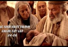 Lời nguyện tín hữu – Lễ Sinh Nhật Thánh Gioan Tẩy Giả (24/06)