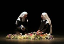 Đừng đi tu để hưởng thụ