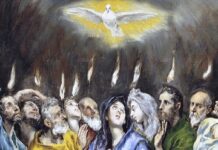 Vui học Thánh Kinh – Lễ Chúa Thánh Thần Hiện Xuống