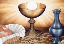 Đổi mới thực sự chữ Amen trước Mình Thánh Chúa Kitô