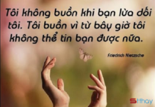 Khi tình yêu làm đau khổ