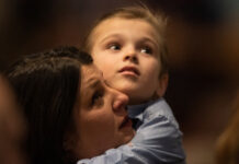 Có những phép lạ xung quanh chúng ta nếu chúng ta có đôi mắt để nhìn