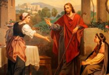 Các bài suy niệm Chúa Nhật 16 Thường niên Năm C