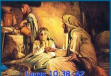 Lời nguyện tín hữu – Chúa Nhật 16 Thường niên_C