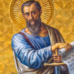 Tại sao Thánh Phaolô được miêu tả với một thanh gươm trong tay?