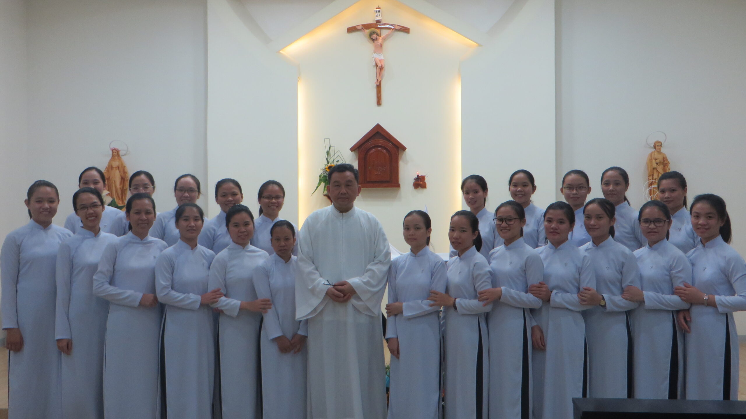 Tĩnh tâm – Làm mới tâm hồn