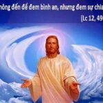 Lời nguyện tín hữu – Chúa Nhật 20 Thường Niên_C