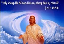 Lời nguyện tín hữu – Chúa Nhật 20 Thường Niên_C