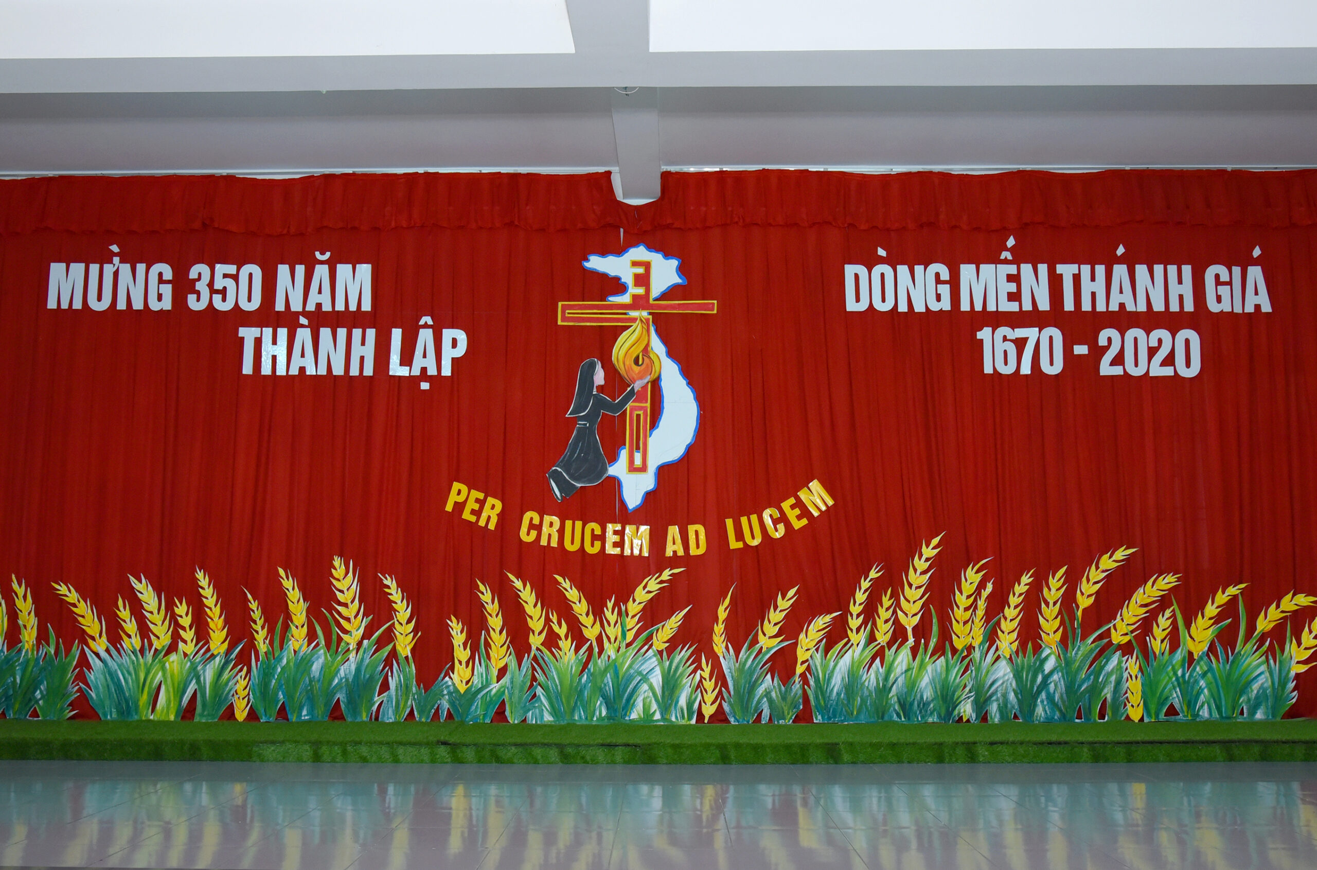 Thánh lễ khai mạc Năm Thánh