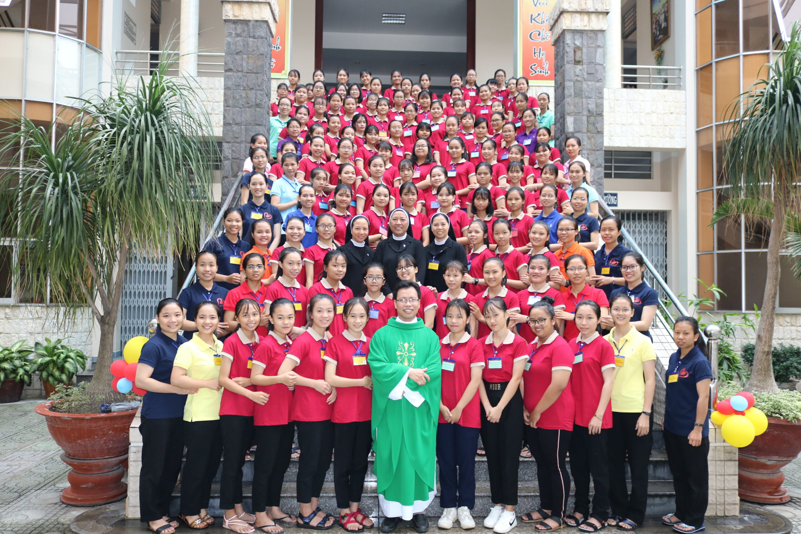 Video: Sinh hoạt hè_2019 của Thanh Tuyển viện MTG.Thủ Đức