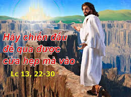 Lời nguyện tín hữu – Chúa Nhật 21 Thường niên_C