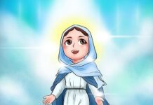 Nơi ngưỡng cửa Thiên đàng, có một người mẹ đang chờ đợi chúng ta