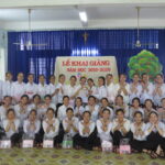 Thanh Tuyển viện khai giảng Năm Học Mới 2019-2020