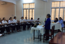 Khai Giảng Lớp Dọn Mình Khấn Trọn – Năm Học 2019-2020