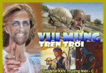 Lời nguyện tín hữu – Chúa Nhật 24 Thường niên_C