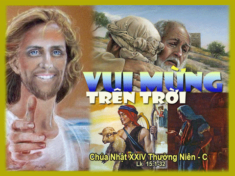 Lời nguyện tín hữu – Chúa Nhật 24 Thường niên_C