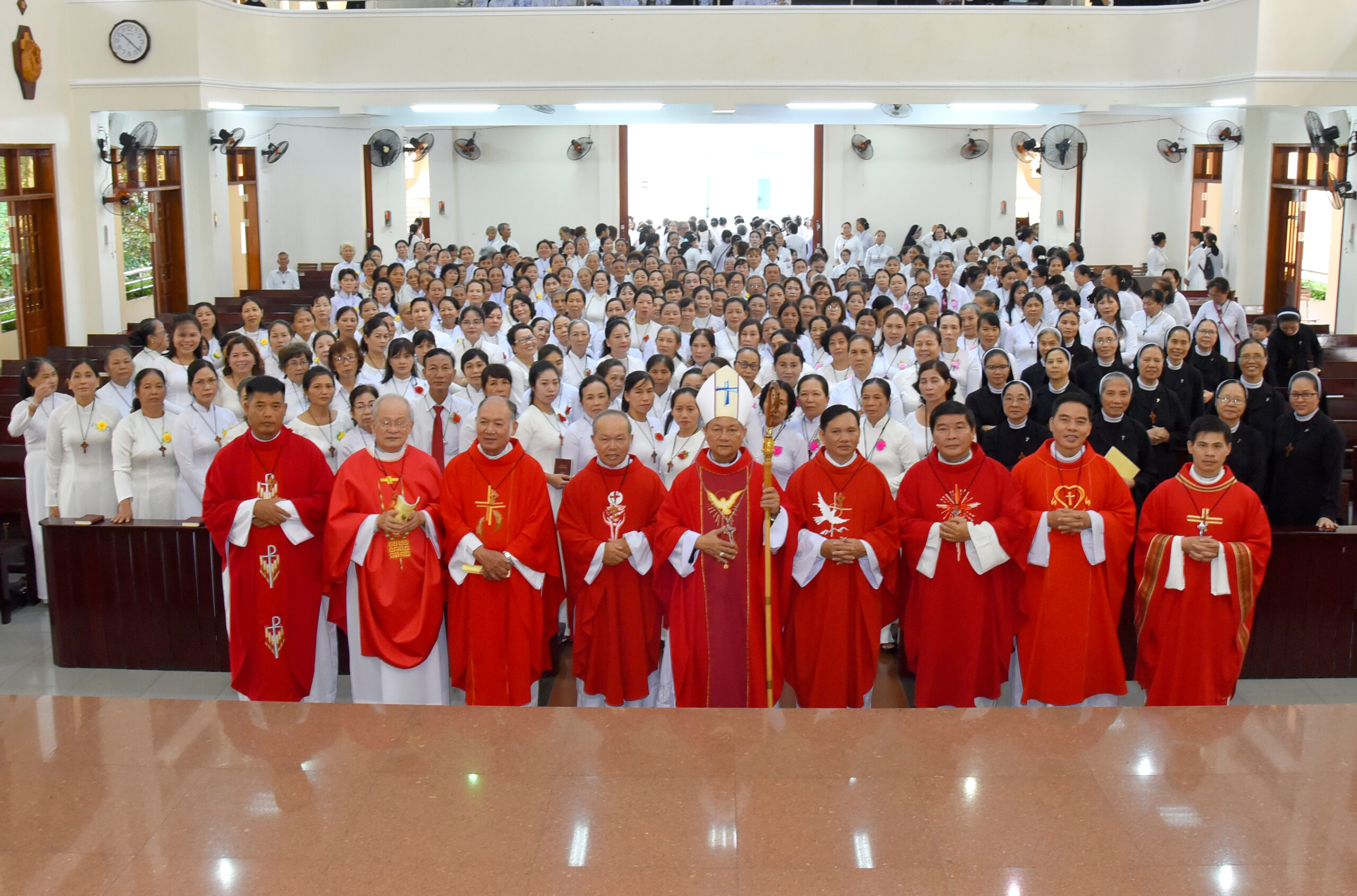 Mừng Lễ Suy Tôn Thánh Giá