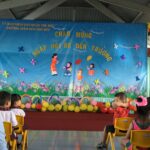 Hình ảnh Trường Mầm Non Thủ Đức khai giảng Năm Học Mới 2019-2020