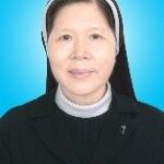 Tang lễ nữ tu Maria Nguyễn Thị Nhiên