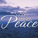 Xin ơn bình an trong cơn đại dịch