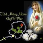 Lời nguyện tín hữu – Lễ Đức Mẹ Mân Côi