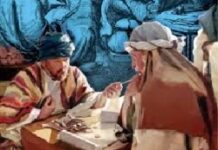 Lời nguyện tín hữu – Chúa Nhật 25 Thường niên_C