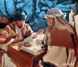 Lời nguyện tín hữu – Chúa Nhật 25 Thường niên_C